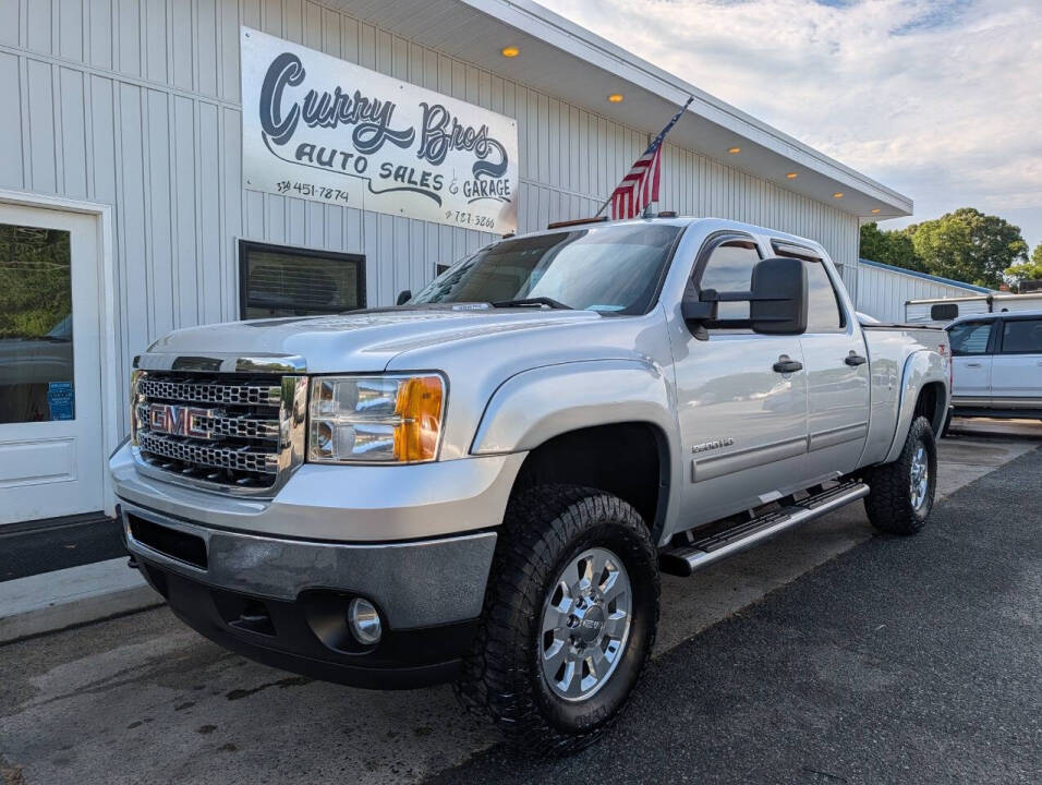 gmc sierra 2500hd 2014 1GT120CG9EF180235 image gmc sierra 2500hd 2014 1GT120CG9EF180235 image